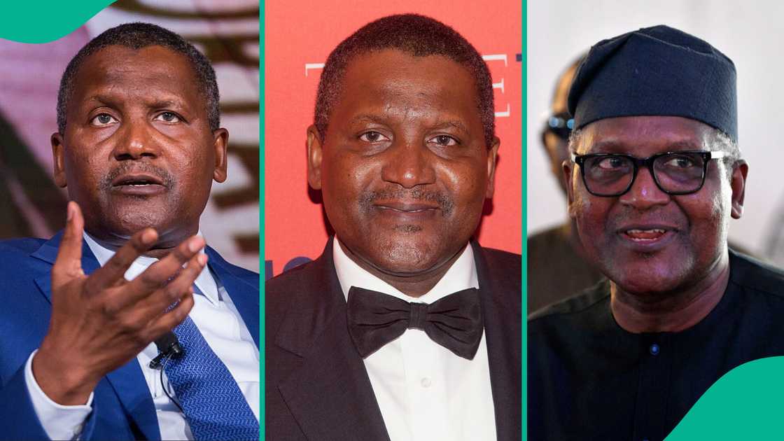 Dangote: List of 7 universities that acknowledged his contributions with prestigious honorary doctorates