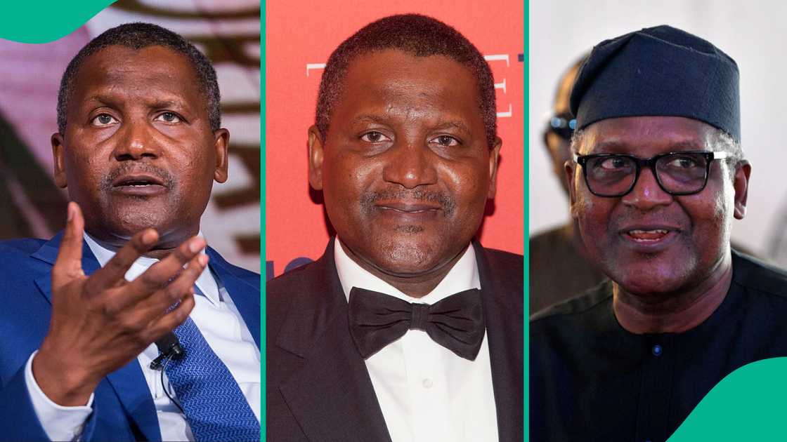 Dangote: List of 7 universities that acknowledged his contributions with prestigious honorary doctorates Dangote: List of 7 universities that acknowledged his contributions with prestigious honorary doctorates