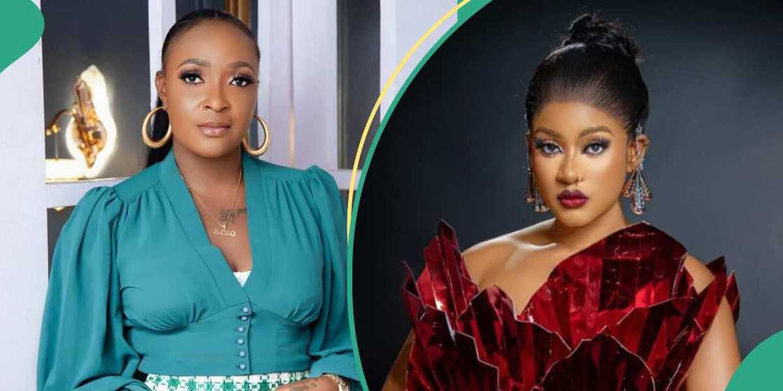 Blessing CEO and BBNaija Phyna Blessing CEO and BBNaija Phyna