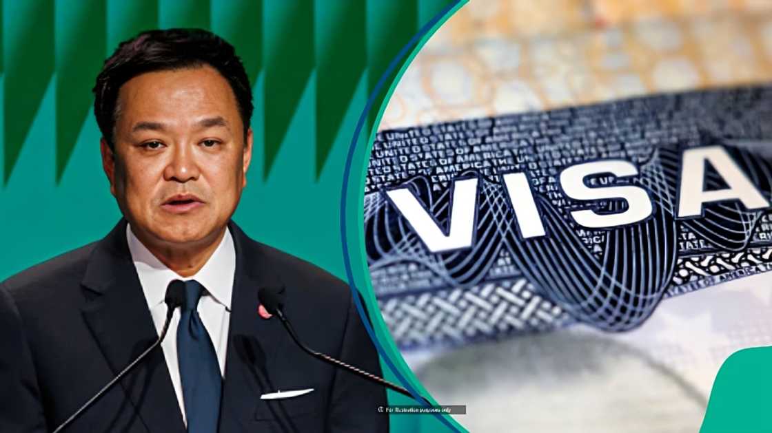 Thailand specifies amount foreigners must show to qualify for work and business visa