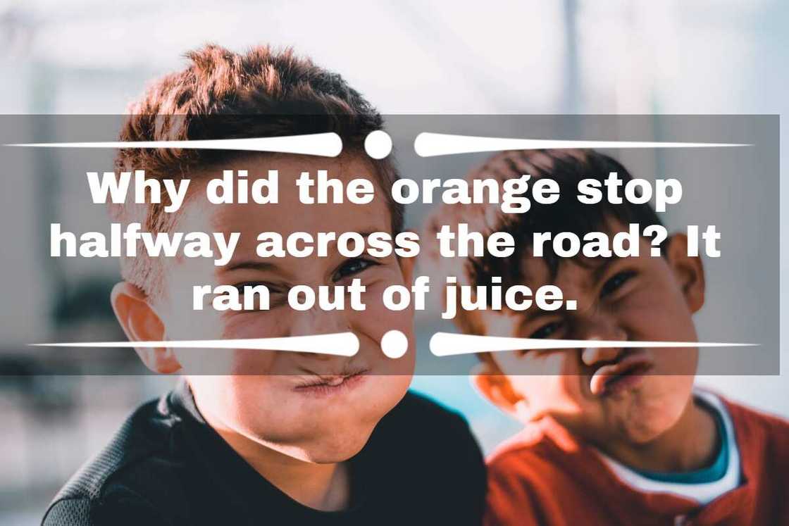 100+ funny dad jokes for kids that are appropriate for school Legit.ng