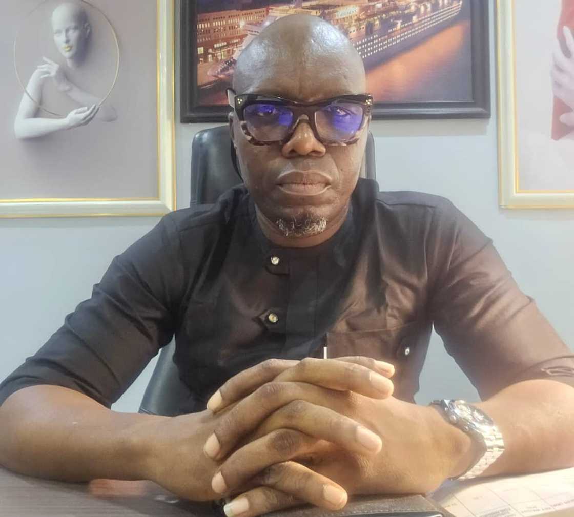 Tokunbo Olubodun Tokunbo Olubodun