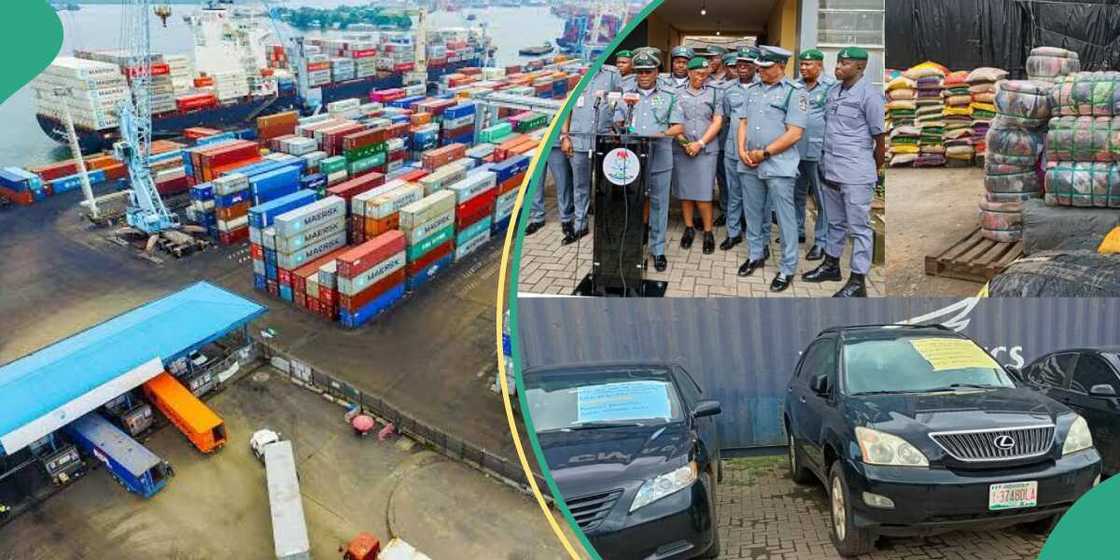 CBN slashes exchange rates for Customs CBN slashes exchange rates for Customs