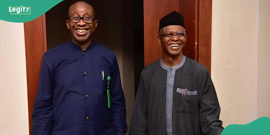 ICPC charges another El-Rufai’s aide with money laundering ICPC charges another El-Rufai’s aide with money laundering