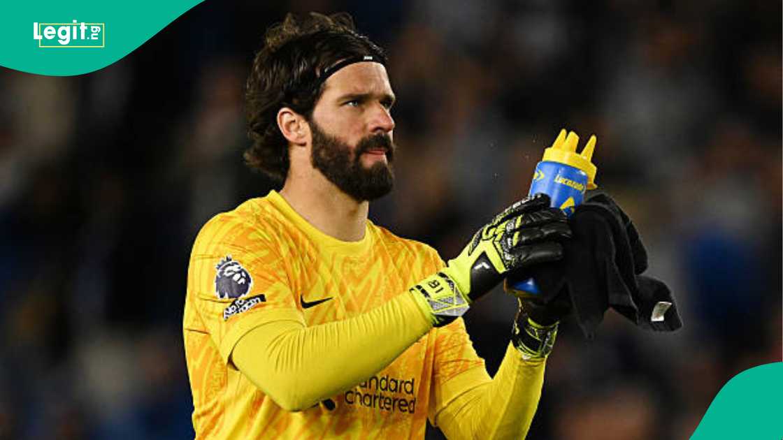 Allison Becker, Liverpool, Brazil, Premier League