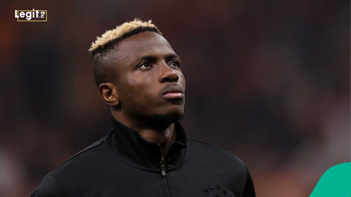 Victor Osimhen, Galatasaray, Bodrum, Istanbul, Turkey, Nigerian player Victor Osimhen, Galatasaray, Bodrum, Istanbul, Turkey, Nigerian player