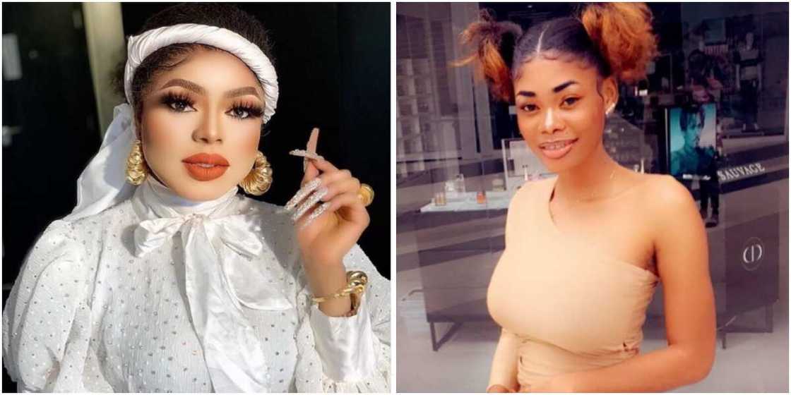 I Shave His Chest and Wear Him Pampers: Bobrisky's Ex-PA Spills More Beans on Former Boss I Shave His Chest and Wear Him Pampers: Bobrisky's Ex-PA Spills More Beans on Former Boss