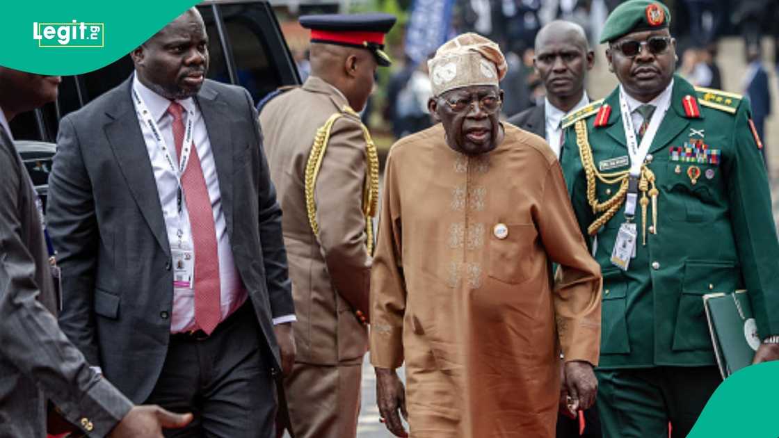 Bola Tinubu