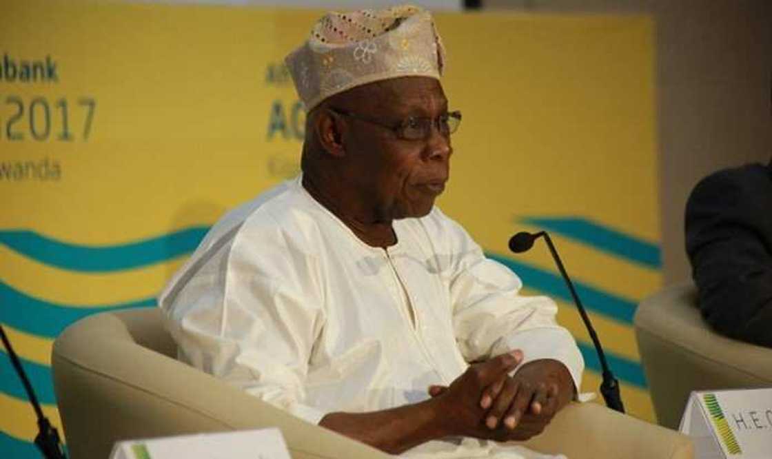 Obasanjo Obasanjo