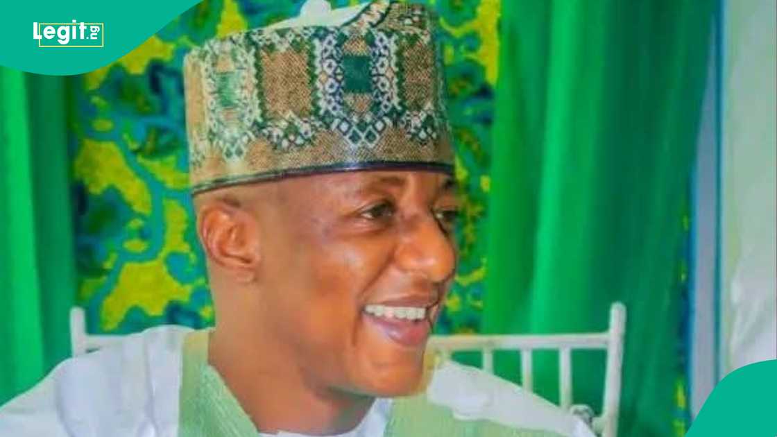 Hamza Suleiman ya yi murabus daga mukaminsa