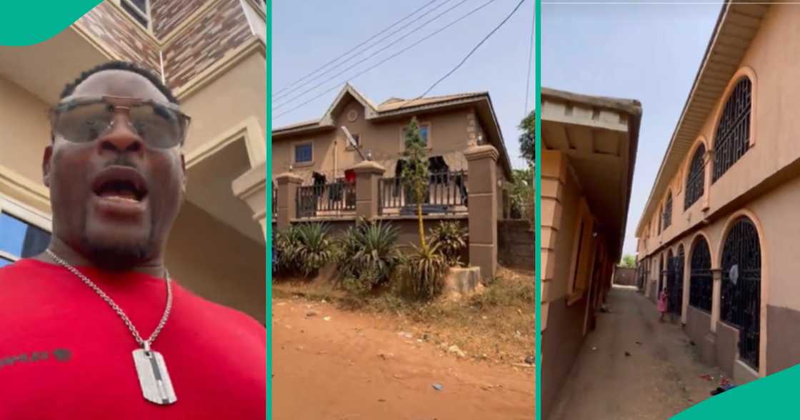 Building house for rent/Construction in Nigeria