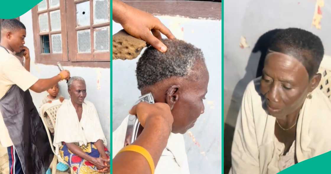 Hairstyles in Nigeria/Barber's skill