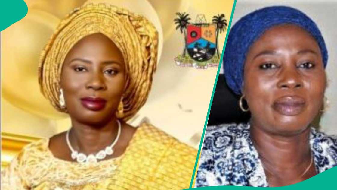 Wata darakta a Lagos ta rasu bayan gamuwa da hatsarin mota