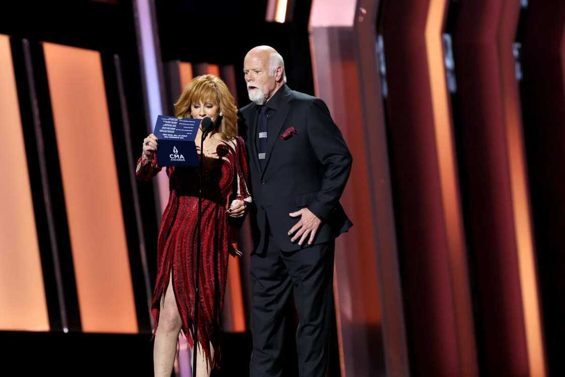 Reba Mcentire’s boyfriend Reba Mcentire’s boyfriend