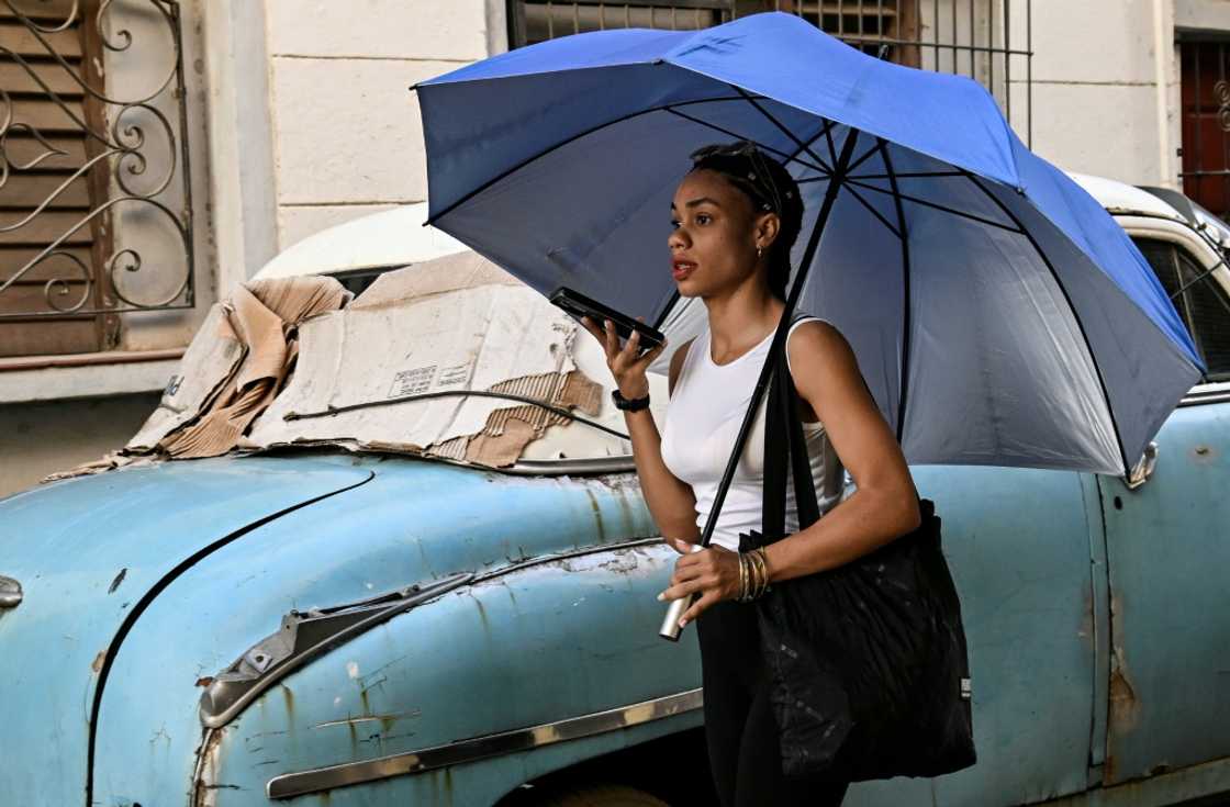 Dollars are a marker of inequality in Cuba, where most people are paid in the battered national currency, the peso Dollars are a marker of inequality in Cuba, where most people are paid in the battered national currency, the peso