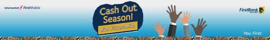 FirstMobile’s Cash-Out Promo/FirstBank FirstMobile’s Cash-Out Promo/FirstBank