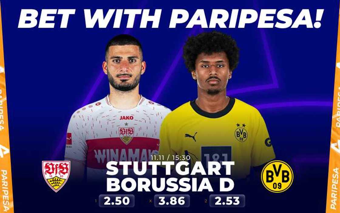 Top 5 Weekend Games to Bet with ₦100,000 PariPesa Bonus Top 5 Weekend Games to Bet with ₦100,000 PariPesa Bonus