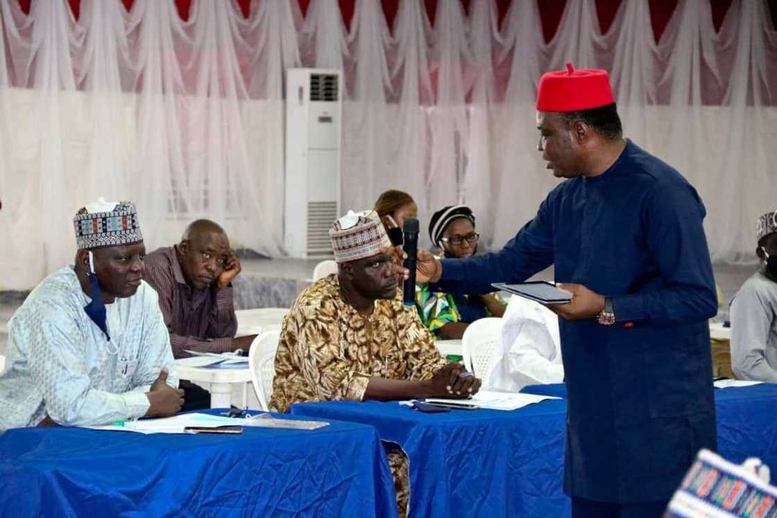 Borno state labour leaders inaugurate anticorruption working group in Maiduguri Borno state labour leaders inaugurate anticorruption working group in Maiduguri