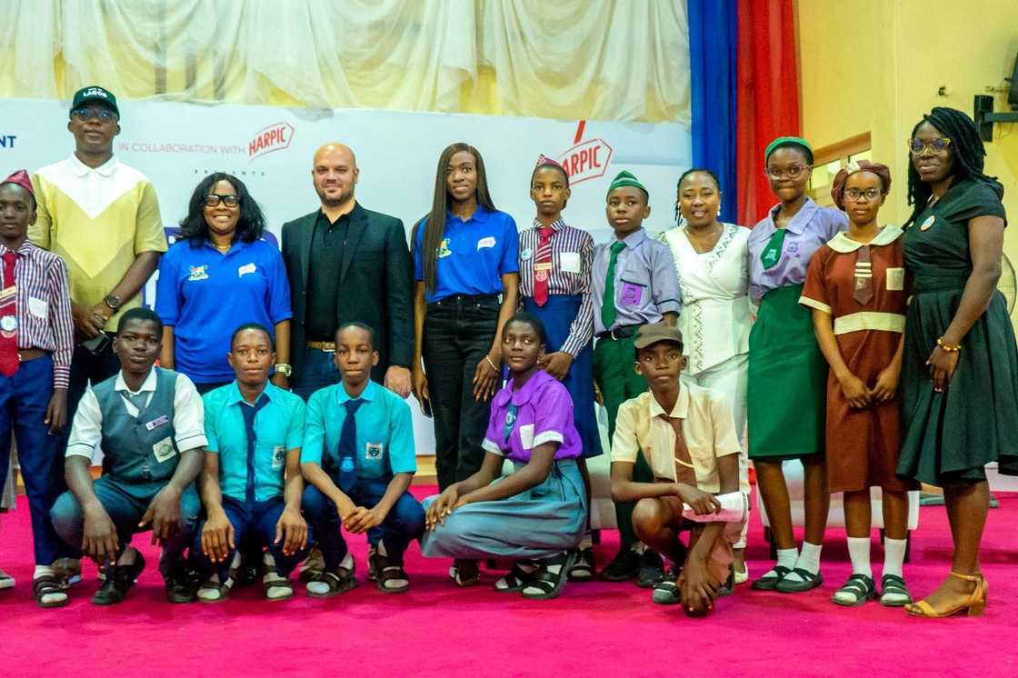 Harpic Commemorates World Toilet Day, Advocates for Safe Sanitation for All Harpic Commemorates World Toilet Day, Advocates for Safe Sanitation for All