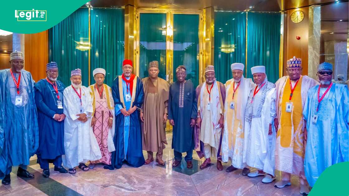 Malaman addinin Musulunci sun yi magana kan zaman lafiya a Najeriya Malaman addinin Musulunci sun yi magana kan zaman lafiya a Najeriya