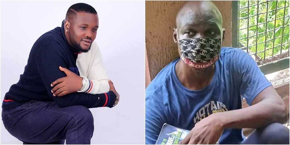 Yomi Fabiyi speaks up for Baba Ijesha Yomi Fabiyi speaks up for Baba Ijesha