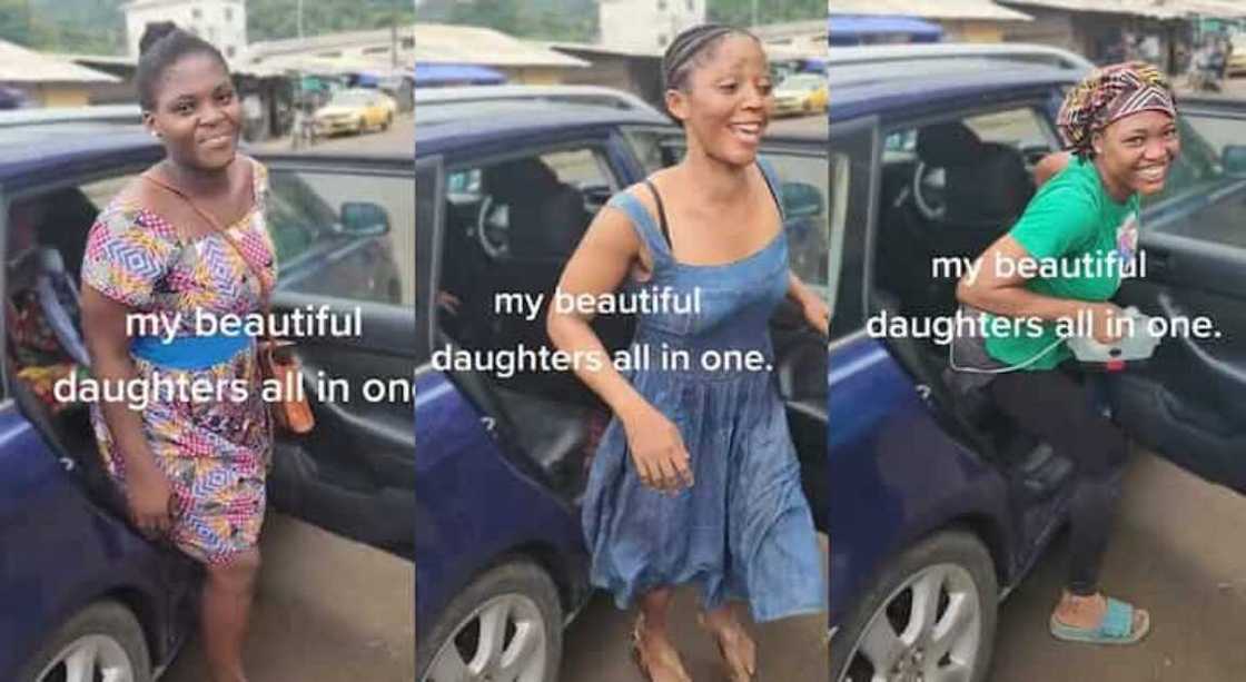 Magidanci ya nuna 'ya'yansa mata 10 a cikin bidiyo Magidanci ya nuna 'ya'yansa mata 10 a cikin bidiyo