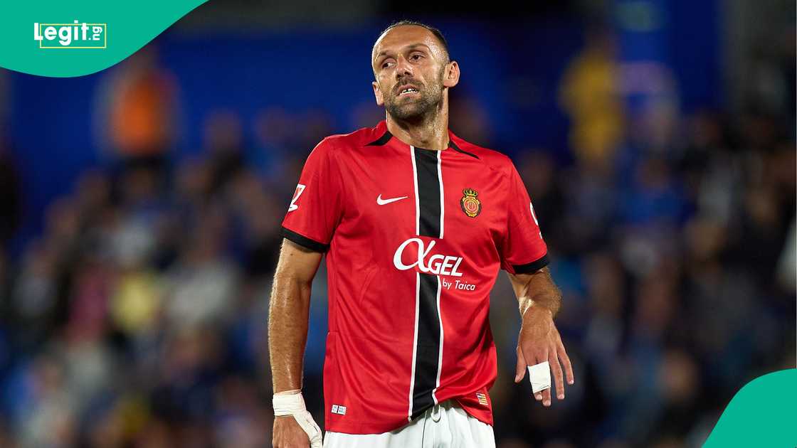 Vedat Muriqi,Mallorca, Getafe, La Liga, Galatasaray.