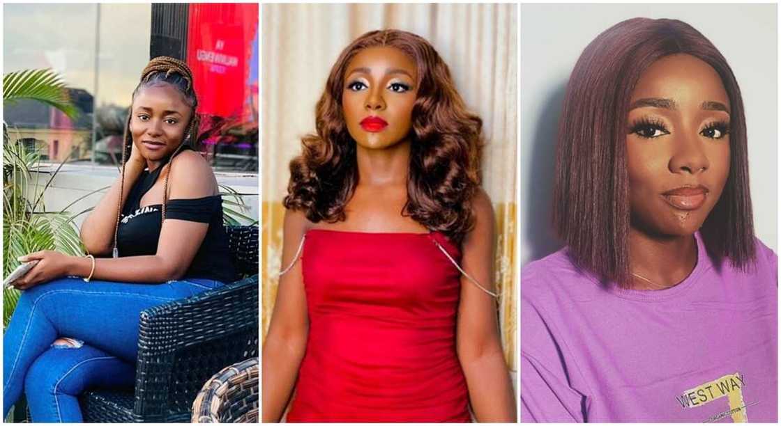 Photos of Esther Oladimeji. Photos of Esther Oladimeji.