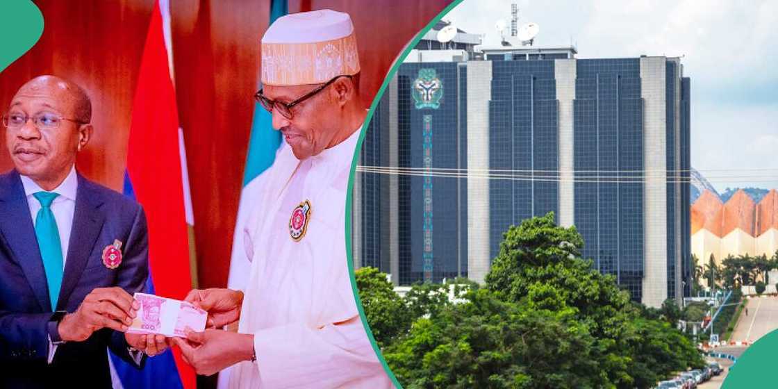 CBN Emefiele CBN Emefiele