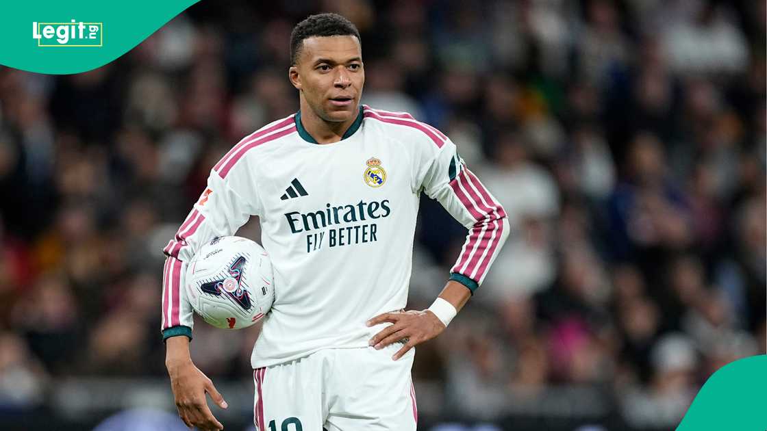 Kylian Mbappe, Real Madrid, Ballon d'Or, Bixente Lizarazu, France.