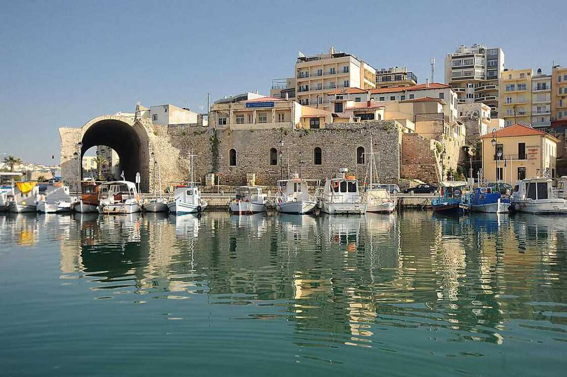 Visiter Heraklion en Crète : météo, plages, paysage, histoire Visiter Heraklion en Crète : météo, plages, paysage, histoire