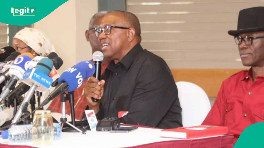 Peter Obi, Obidient movement, Atiku Abubakr, Daniel Bwala, 2027 Presidential election