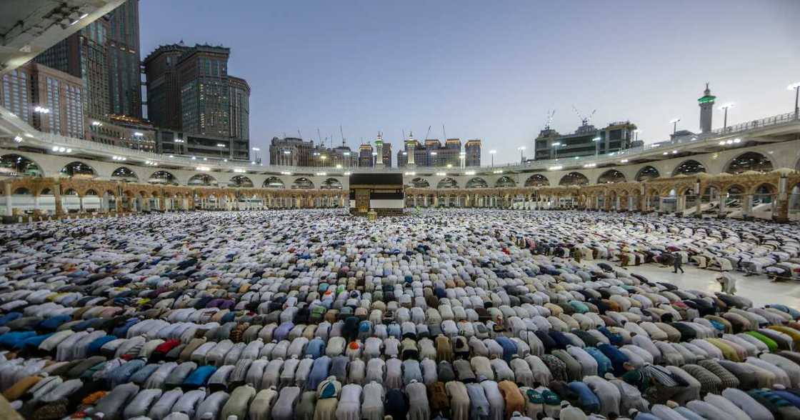 Hajj, Lagos pilgrim