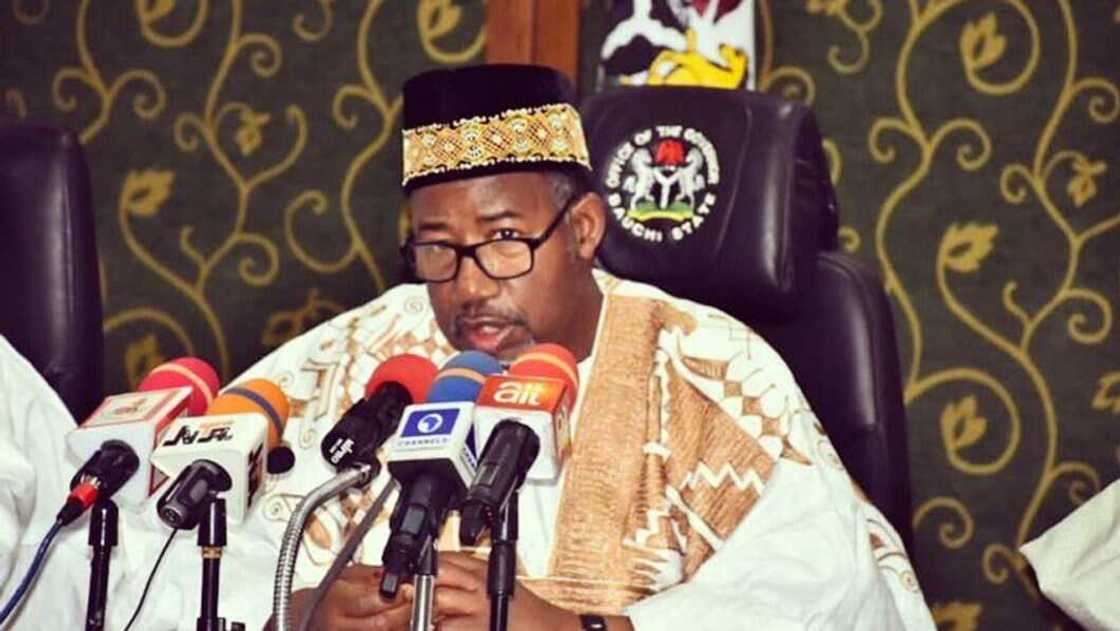 Manhajar albashin jihar Bauchi ta lalace, an dakatar da albashin wasu ma'aikata Manhajar albashin jihar Bauchi ta lalace, an dakatar da albashin wasu ma'aikata