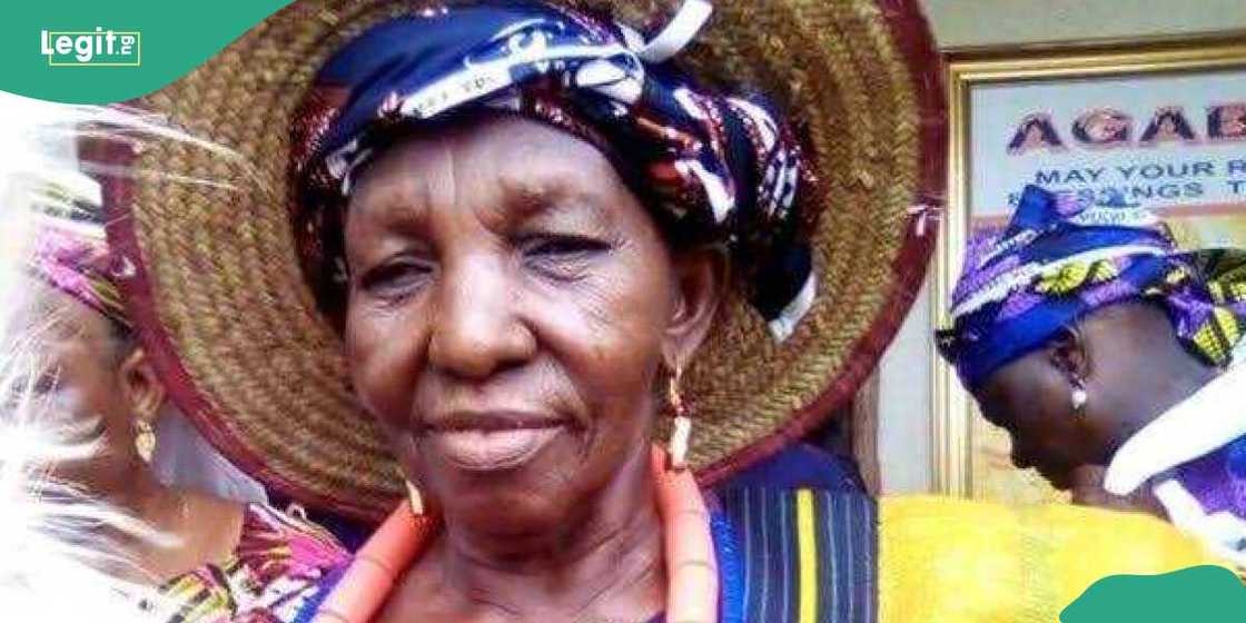 An cinnawa tsohuwa yar shekaru 75 wuta a gidanta har ta mutu An cinnawa tsohuwa yar shekaru 75 wuta a gidanta har ta mutu