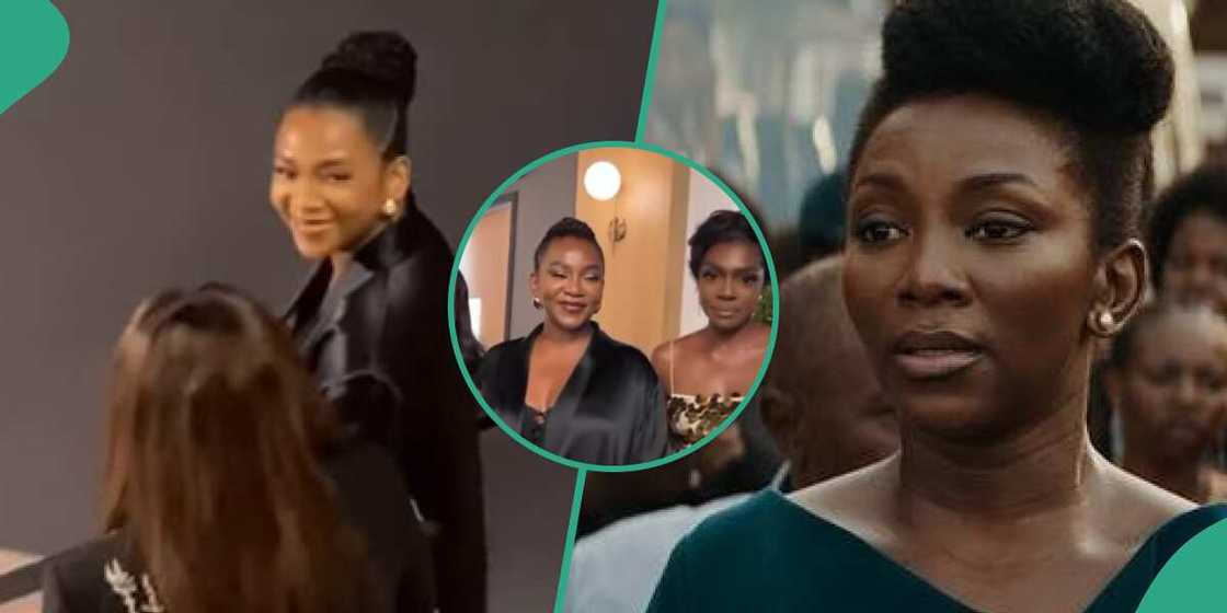 Genevieve Nnaji Genevieve Nnaji