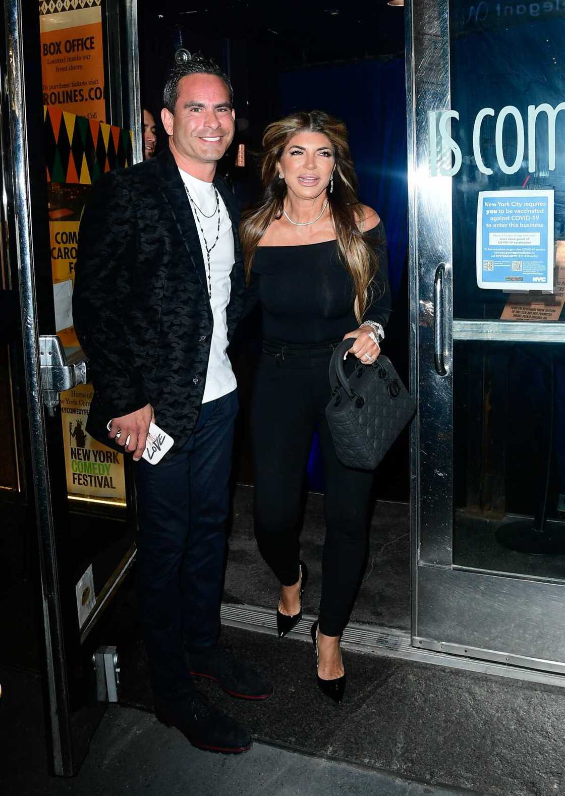 Teresa Giudice’s boyfriend