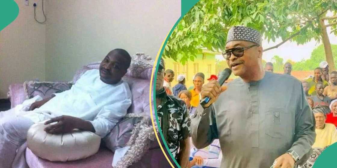 Ex-Kogi Rep dies after Eid prayers in Abuja Ex-Kogi Rep dies after Eid prayers in Abuja