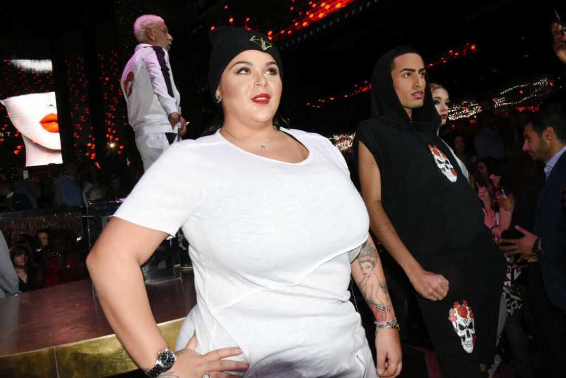 Sarah Fraisou des Princes de l'amour Sarah Fraisou des Princes de l'amour