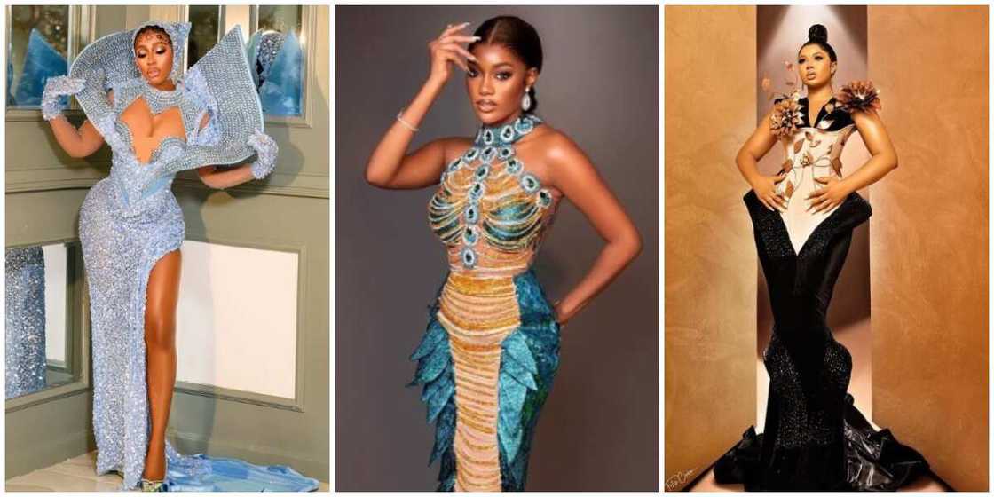 AMVCA/Nigerian stars AMVCA/Nigerian stars