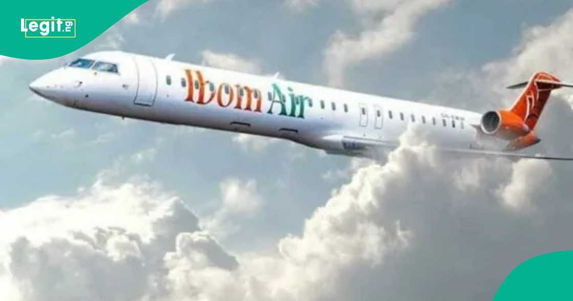 Jirgin kamfanin sufuri mallakin gwamnatin Akwa Ibom. Jirgin kamfanin sufuri mallakin gwamnatin Akwa Ibom.