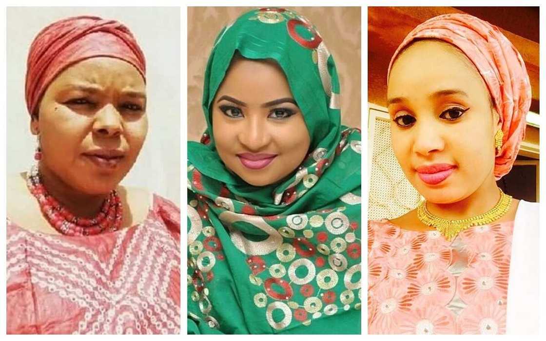 Labaran Kannywood: Wasu jarumai da aurensu ya mutu Labaran Kannywood: Wasu jarumai da aurensu ya mutu