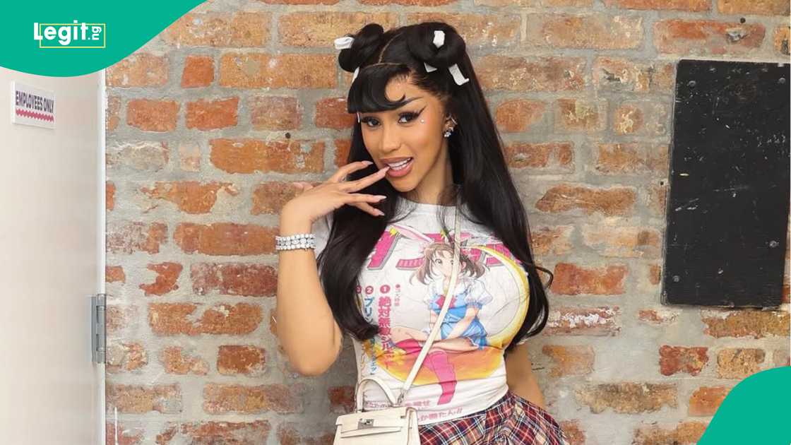 Cardi B and Maduka Okoye spotted again amid romance rumour Cardi B and Maduka Okoye spotted again amid romance rumour