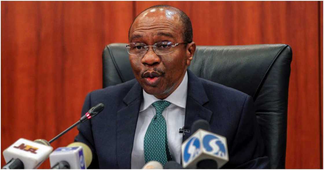 The Governor of CBN, Mr Godwin Emefiele, $53 million judgment debt, Paris Club refund, a Federal High Court The Governor of CBN, Mr Godwin Emefiele, $53 million judgment debt, Paris Club refund, a Federal High Court