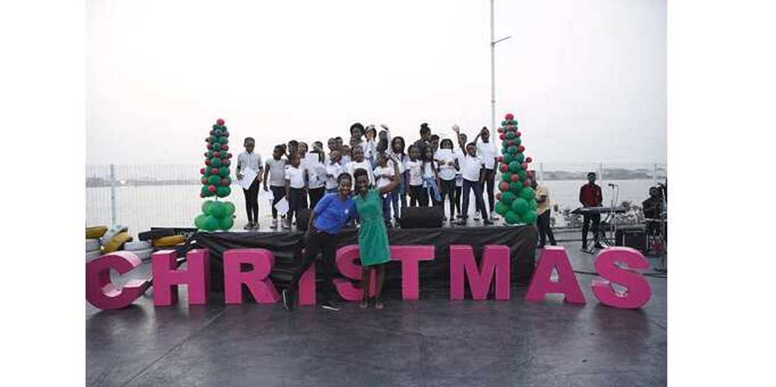 Food, games and shopping - Upbeat Centre Christmas Carnivaland 2018 introduced a new level of fun
