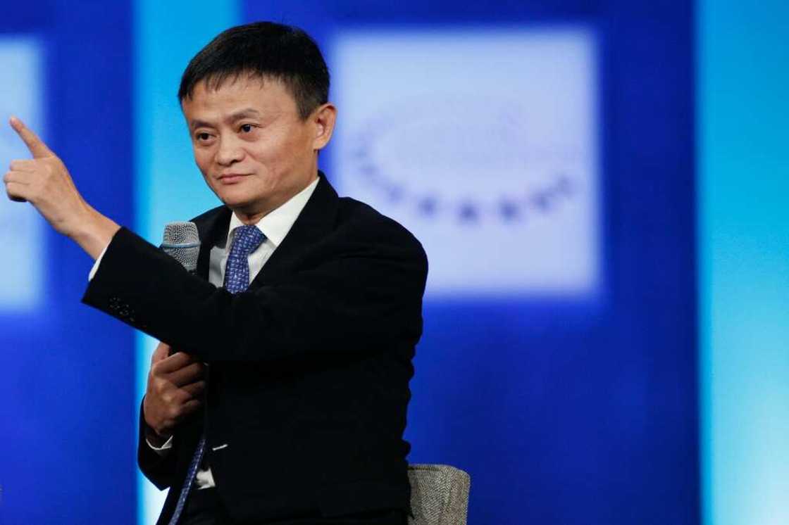 Alibaba surged in Hong Kong and New York on reports of a huge stake purchase by co-founders Jack Ma and Joseph Tsai Alibaba surged in Hong Kong and New York on reports of a huge stake purchase by co-founders Jack Ma and Joseph Tsai