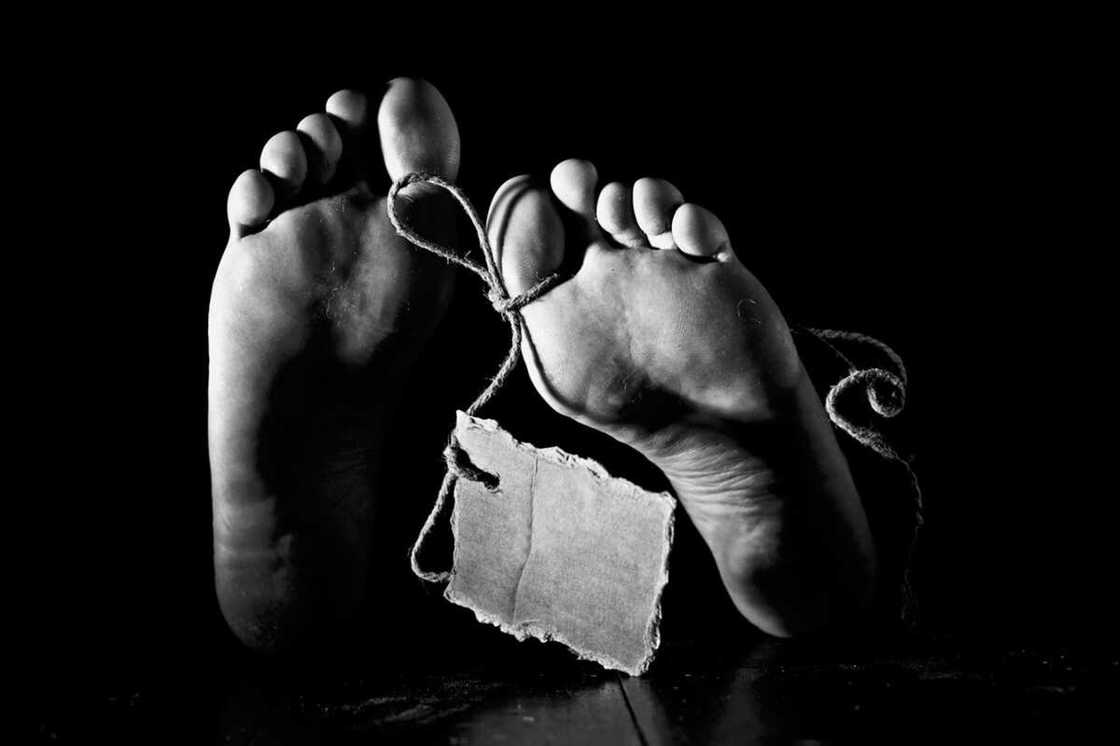 Dumu-dumu: Dattijo ya mutu a dakin karuwa Dumu-dumu: Dattijo ya mutu a dakin karuwa