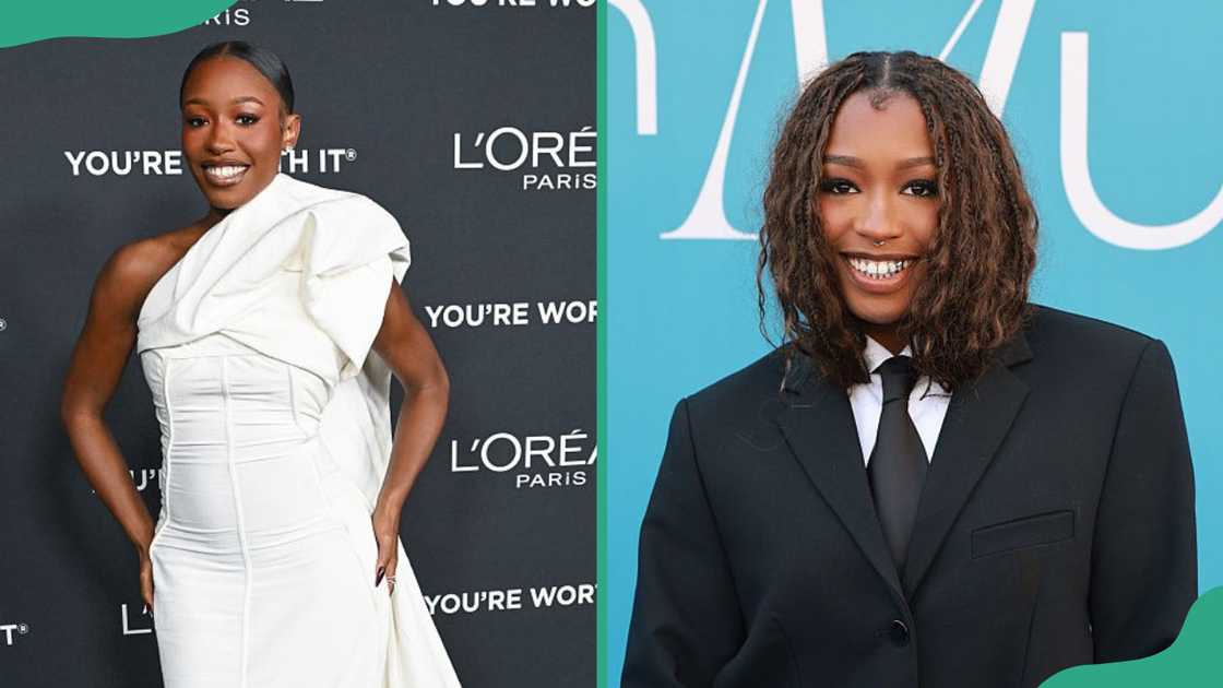 Serena Page attends different events