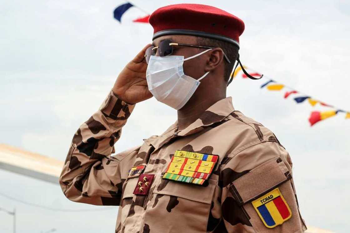 Deby is hosting a forum whose declared aim is to steer the country back to civilian rule Deby is hosting a forum whose declared aim is to steer the country back to civilian rule
