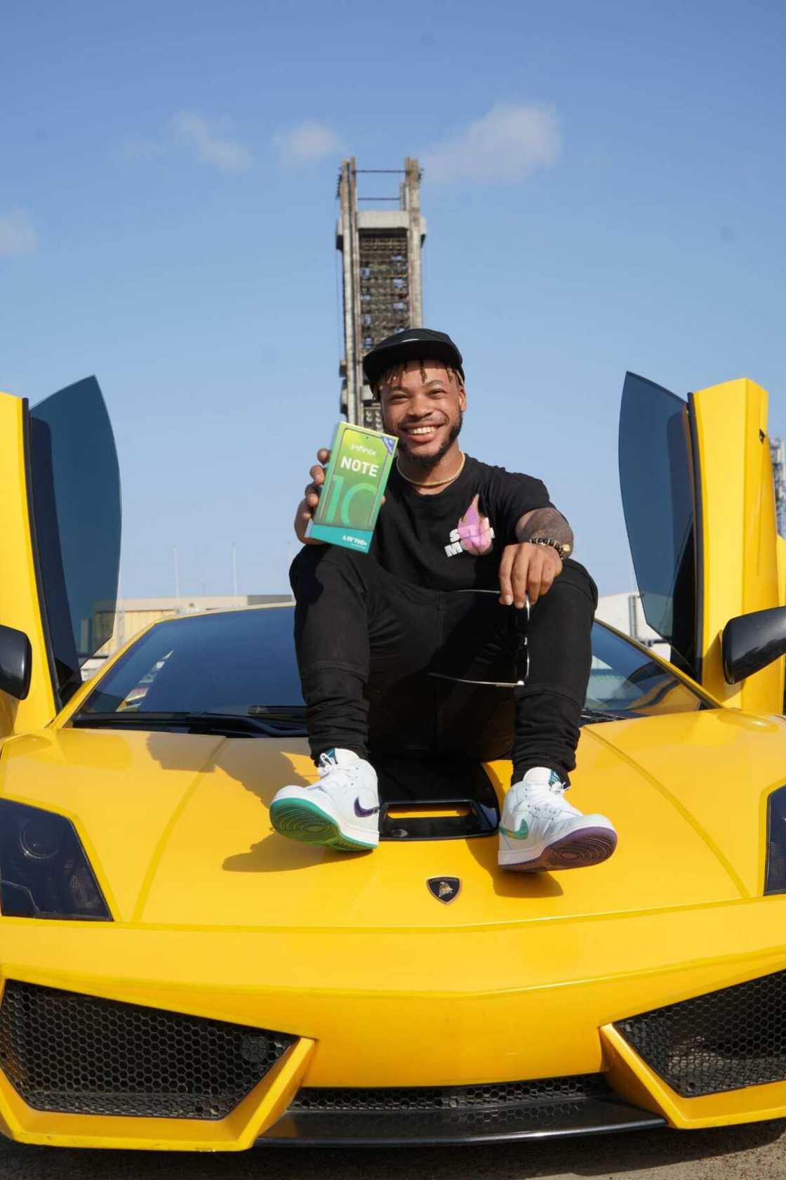 Highlights From the Extraordinary Launch of the Infinix Note 10 – Where Beauty Meets Strength Highlights From the Extraordinary Launch of the Infinix Note 10 – Where Beauty Meets Strength